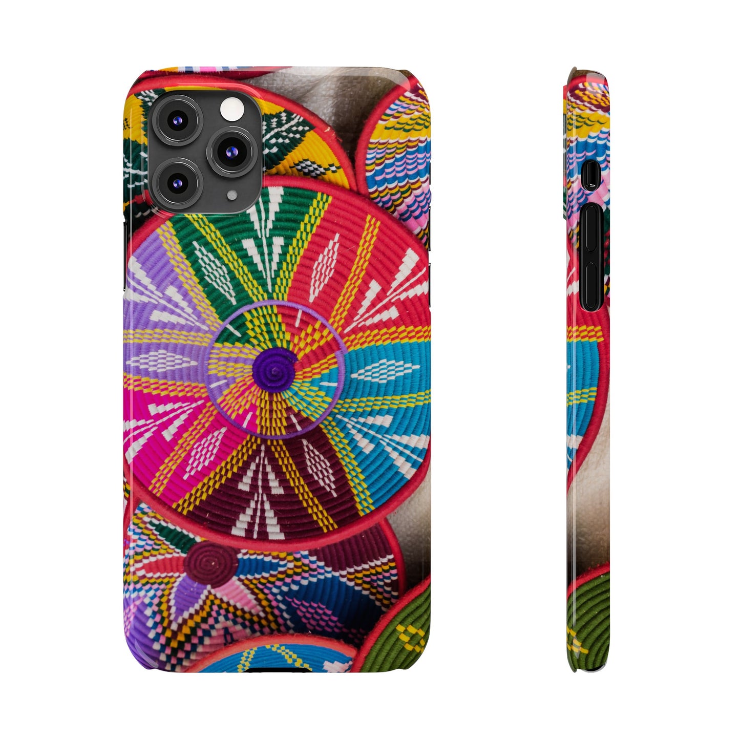 Ethio-Store Ethiopian Sefed Design Phone Case – Unique Cultural Style