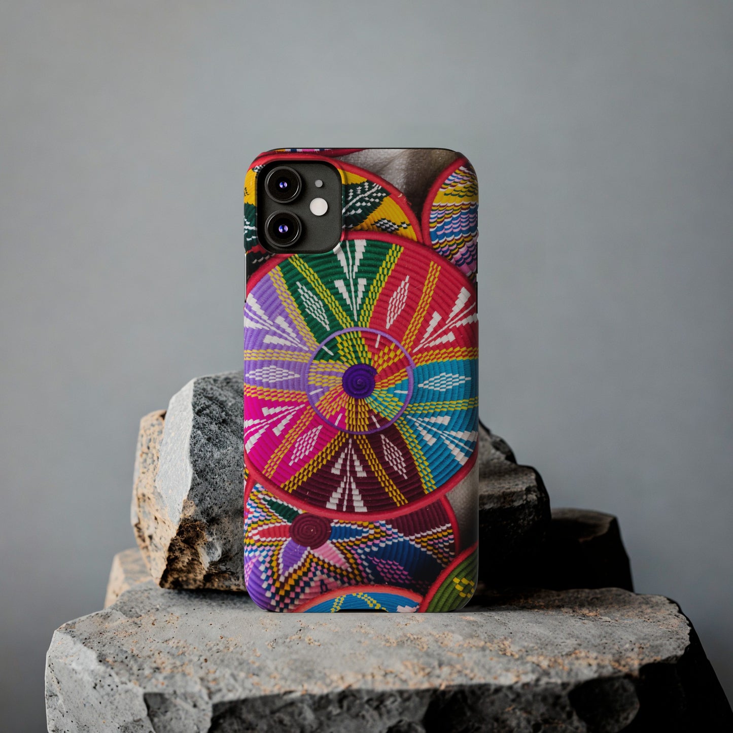 Ethio-Store Ethiopian Sefed Design Phone Case – Unique Cultural Style