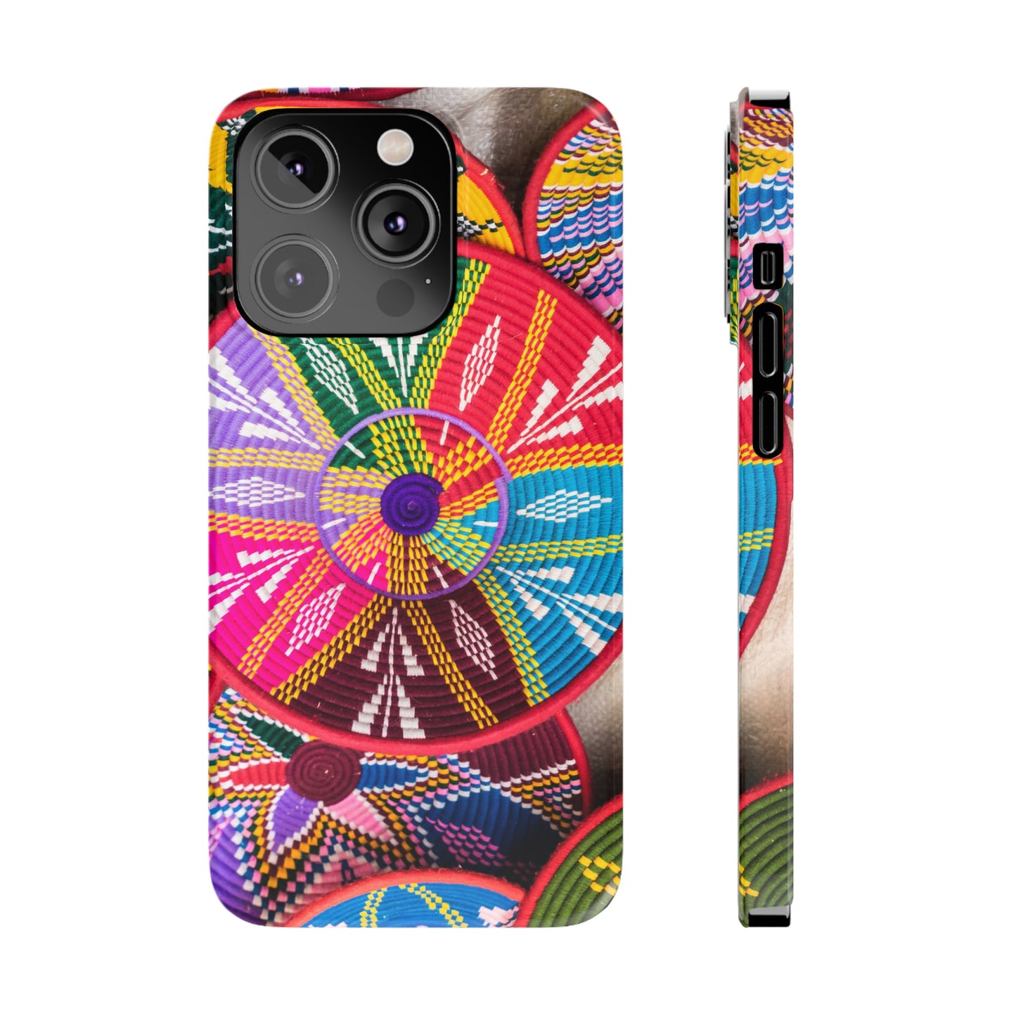 Ethio-Store Ethiopian Sefed Design Phone Case – Unique Cultural Style