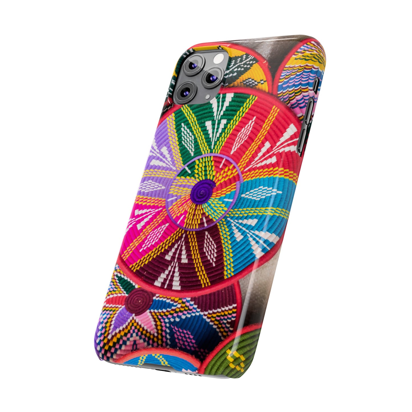 Ethio-Store Ethiopian Sefed Design Phone Case – Unique Cultural Style