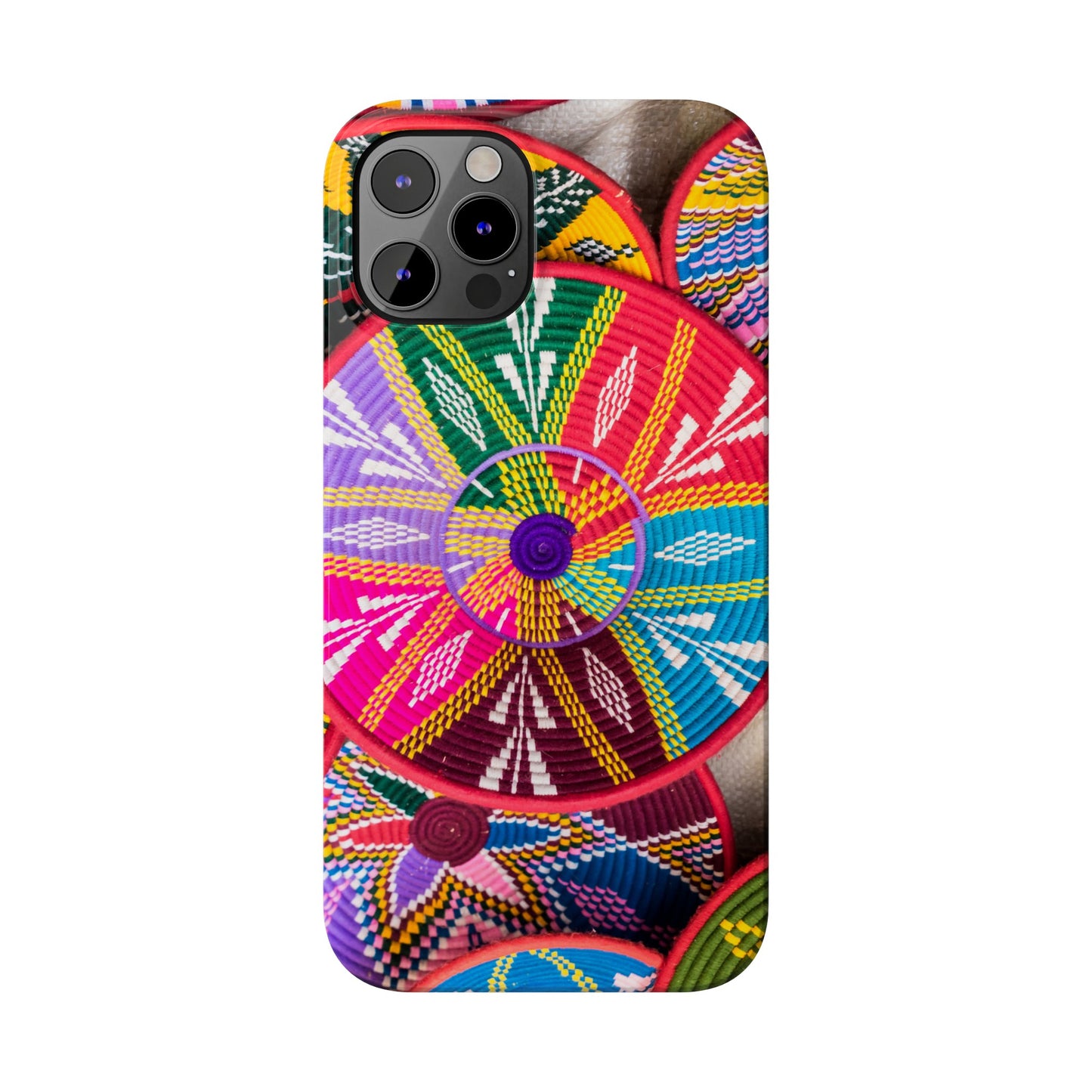 Ethio-Store Ethiopian Sefed Design Phone Case – Unique Cultural Style