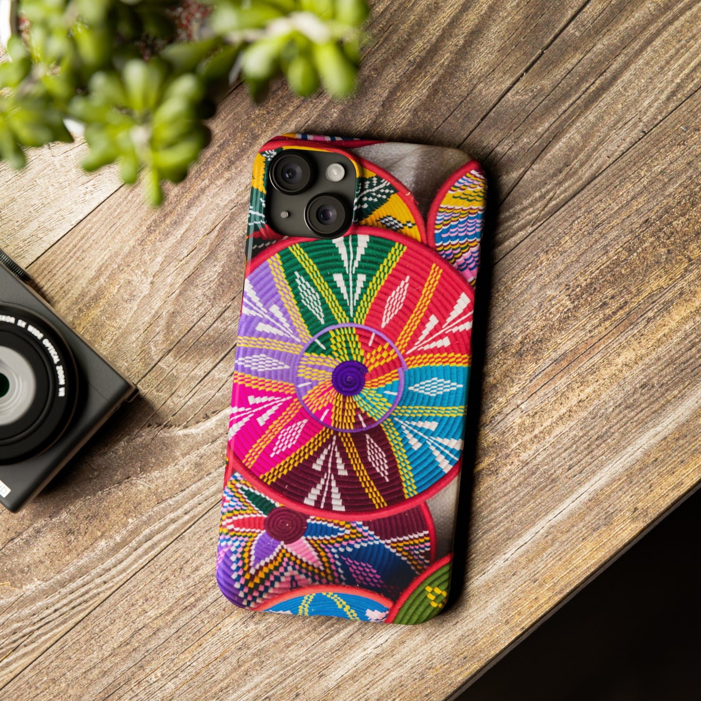 Ethio-Store Ethiopian Sefed Design Phone Case – Unique Cultural Style