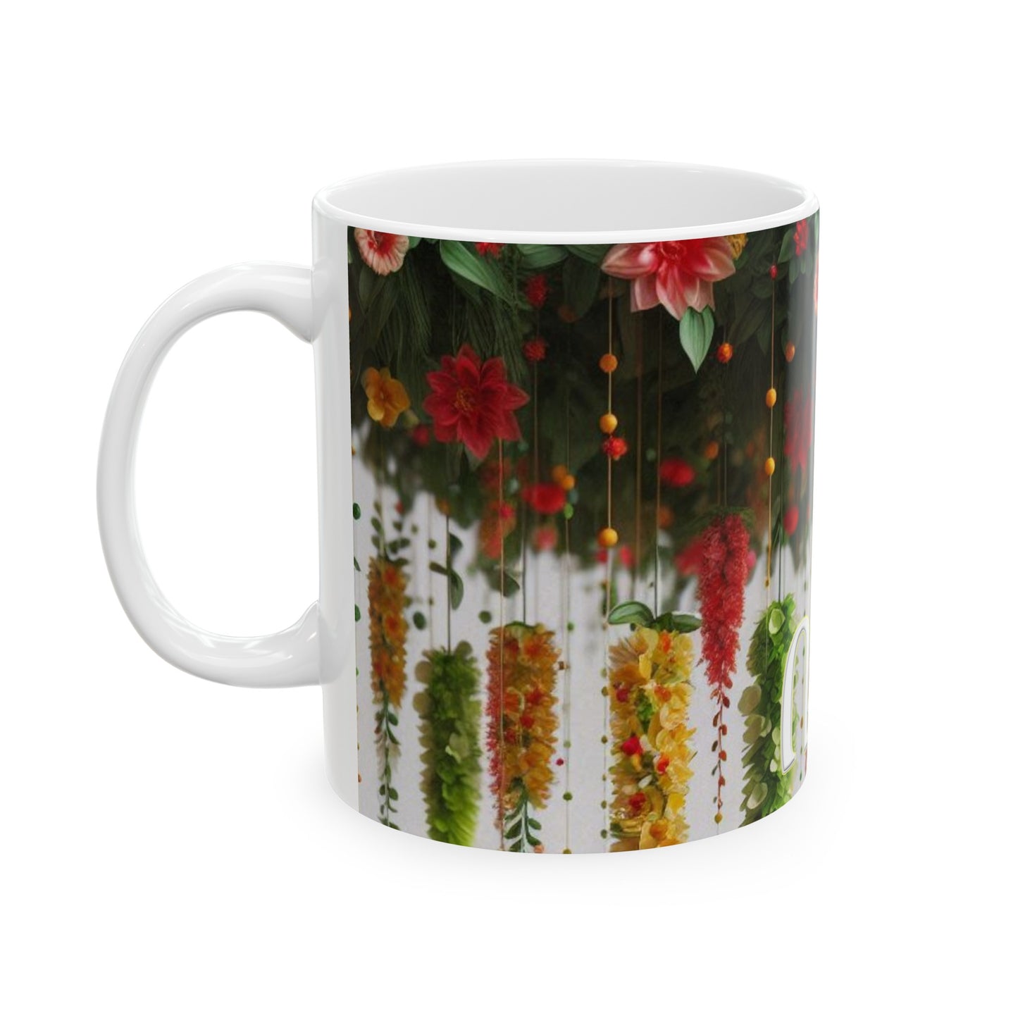 Ceramic Mug, (11oz): Betty