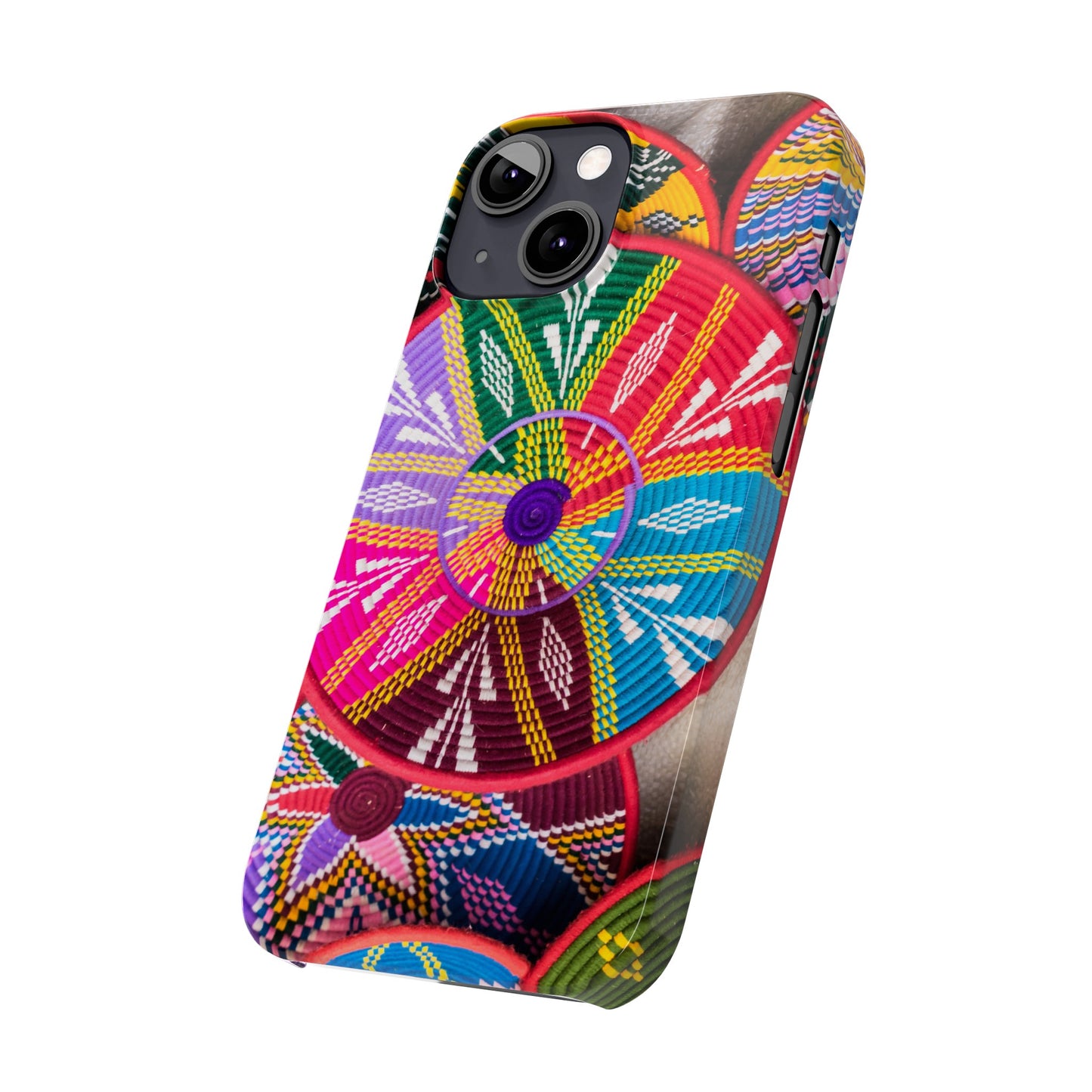 Ethio-Store Ethiopian Sefed Design Phone Case – Unique Cultural Style