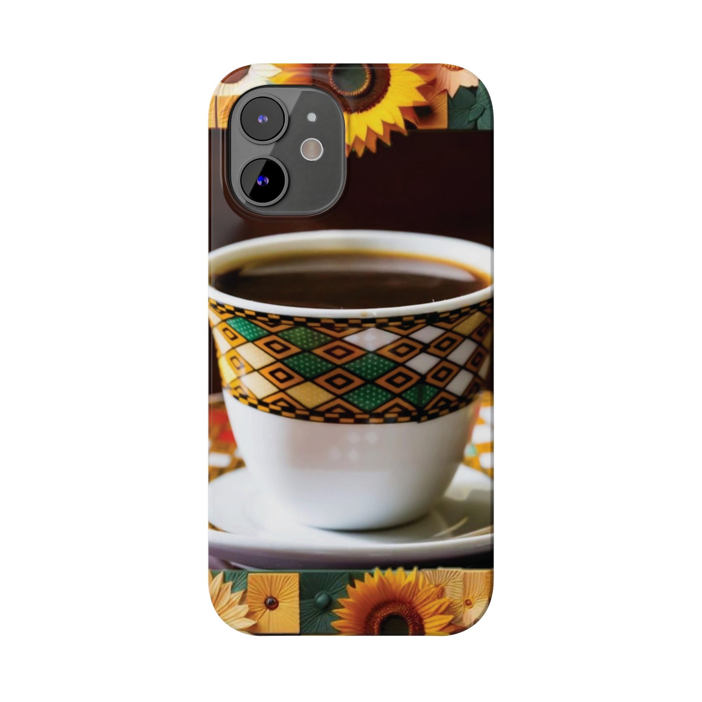 Phone Cases: Coffee