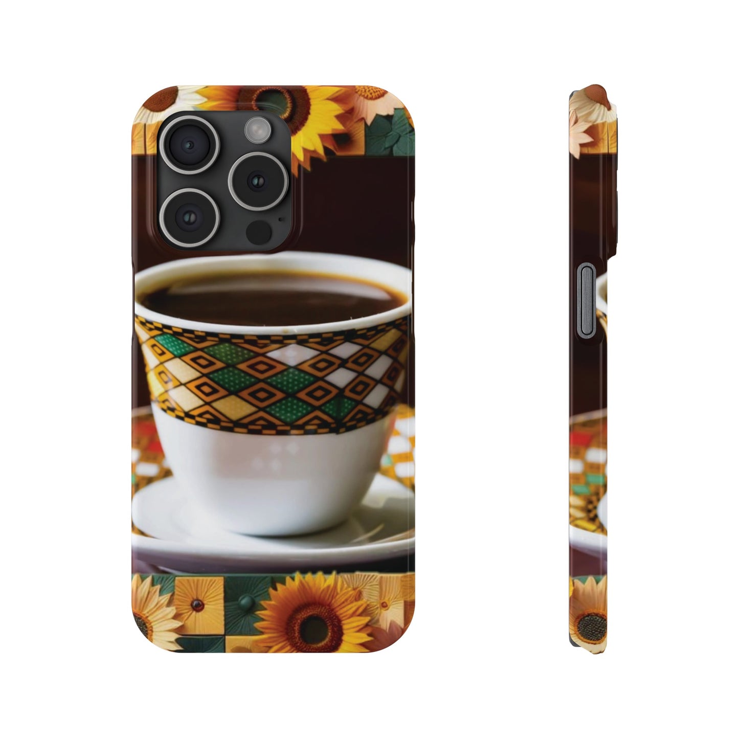 Phone Cases: Coffee