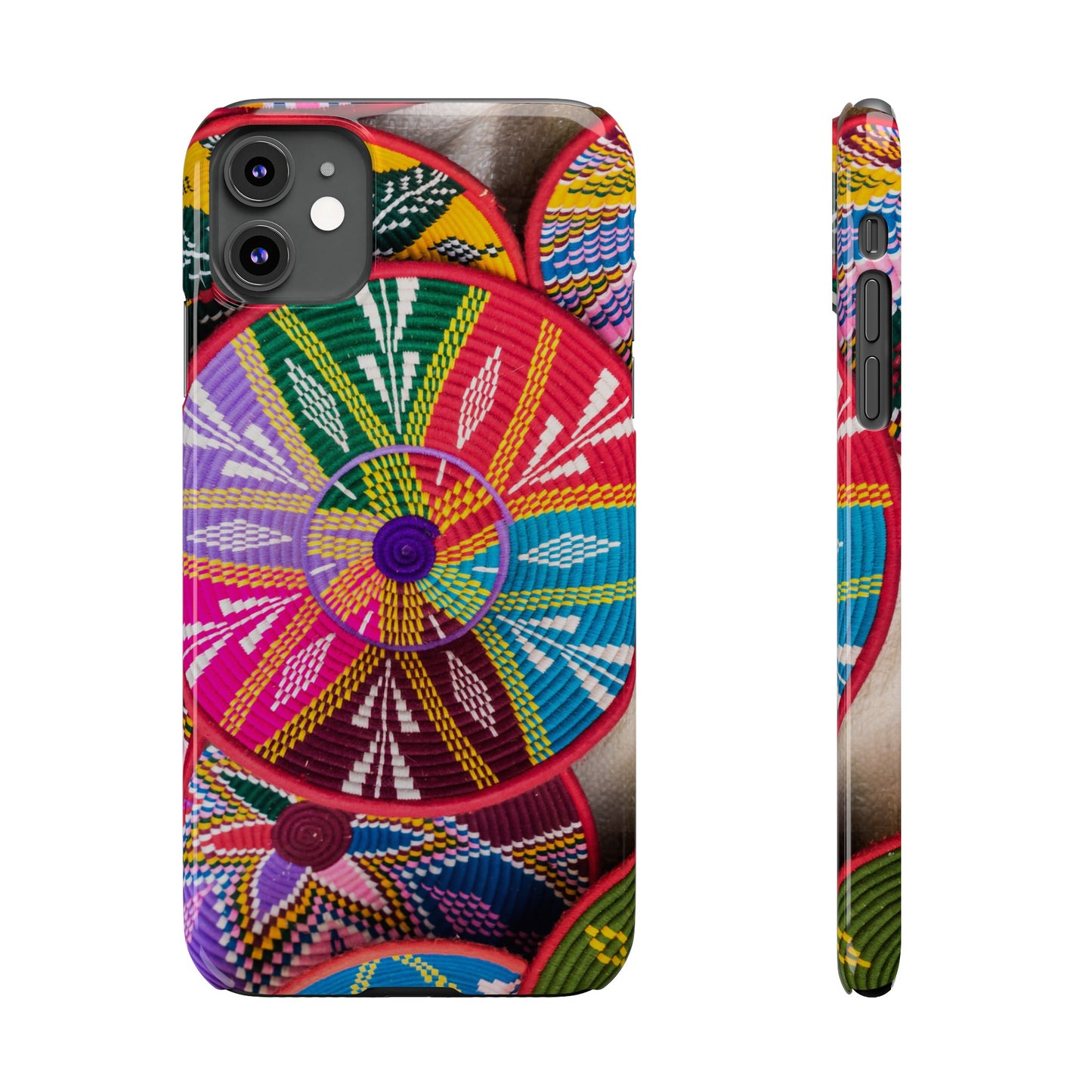 Ethio-Store Ethiopian Sefed Design Phone Case – Unique Cultural Style