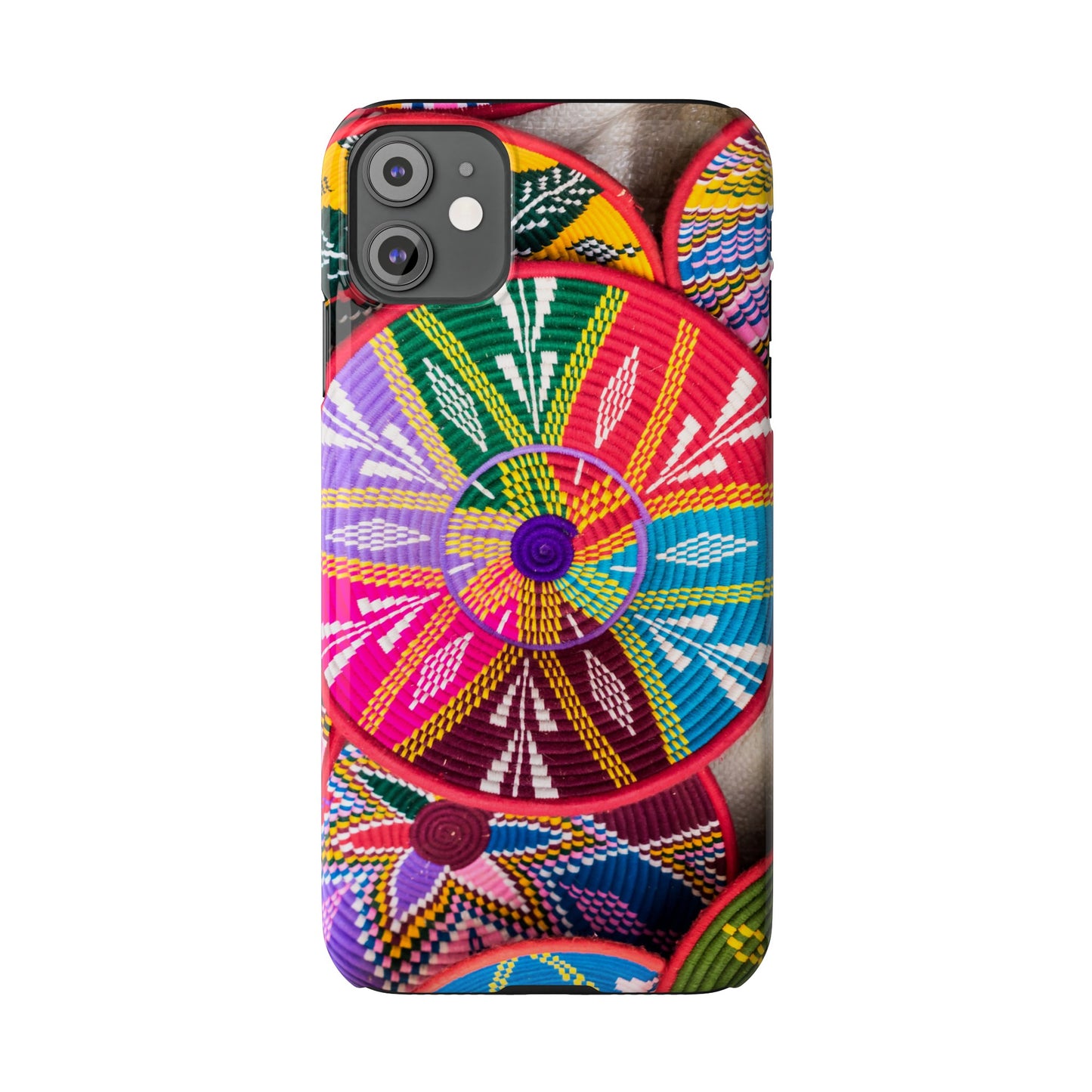 Ethio-Store Ethiopian Sefed Design Phone Case – Unique Cultural Style