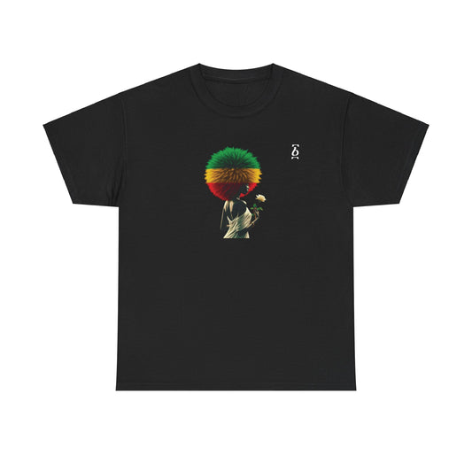 Ethiopian Afro Queen Unisex T-shirt