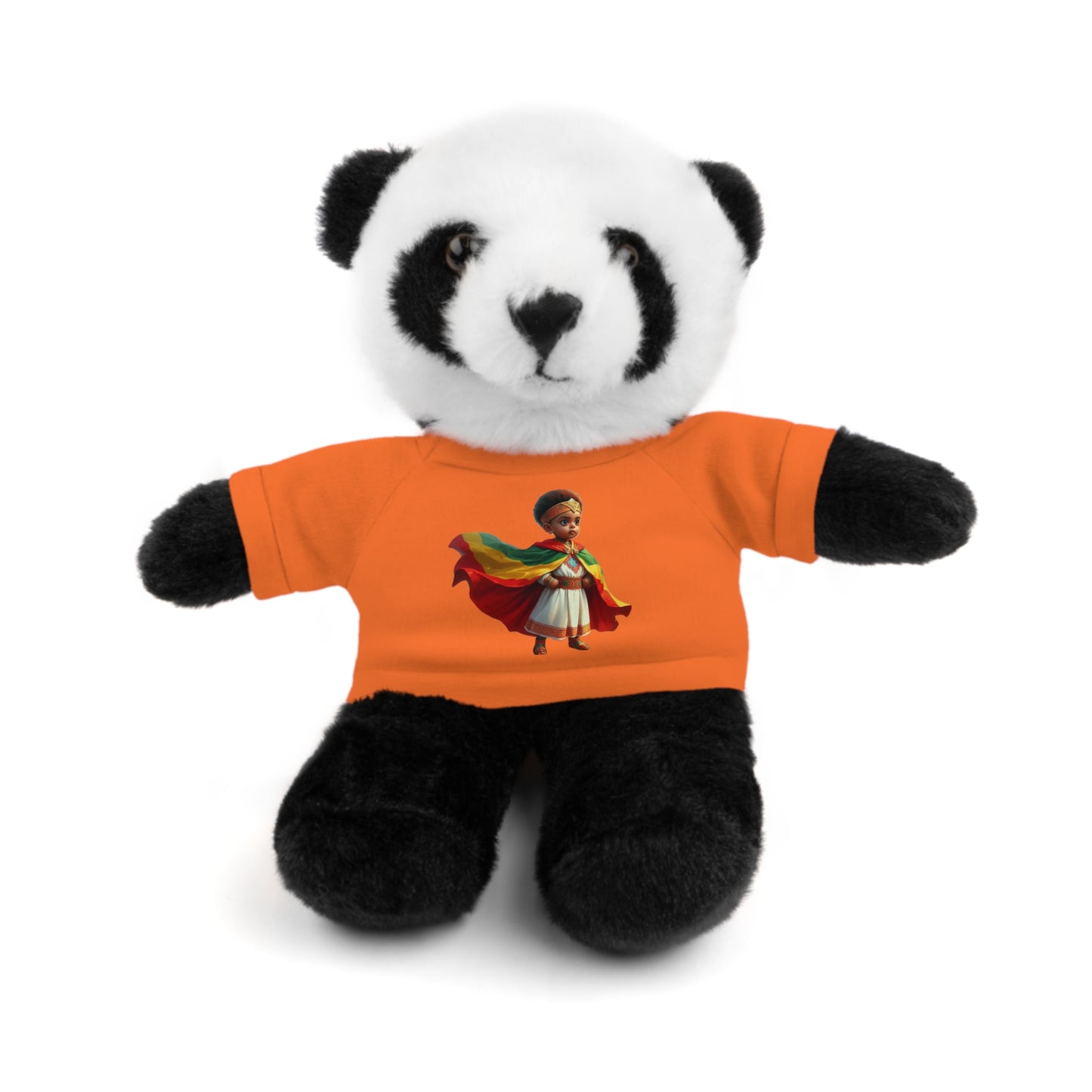 Stuffed Animals with T-shirt: SuperPrincess