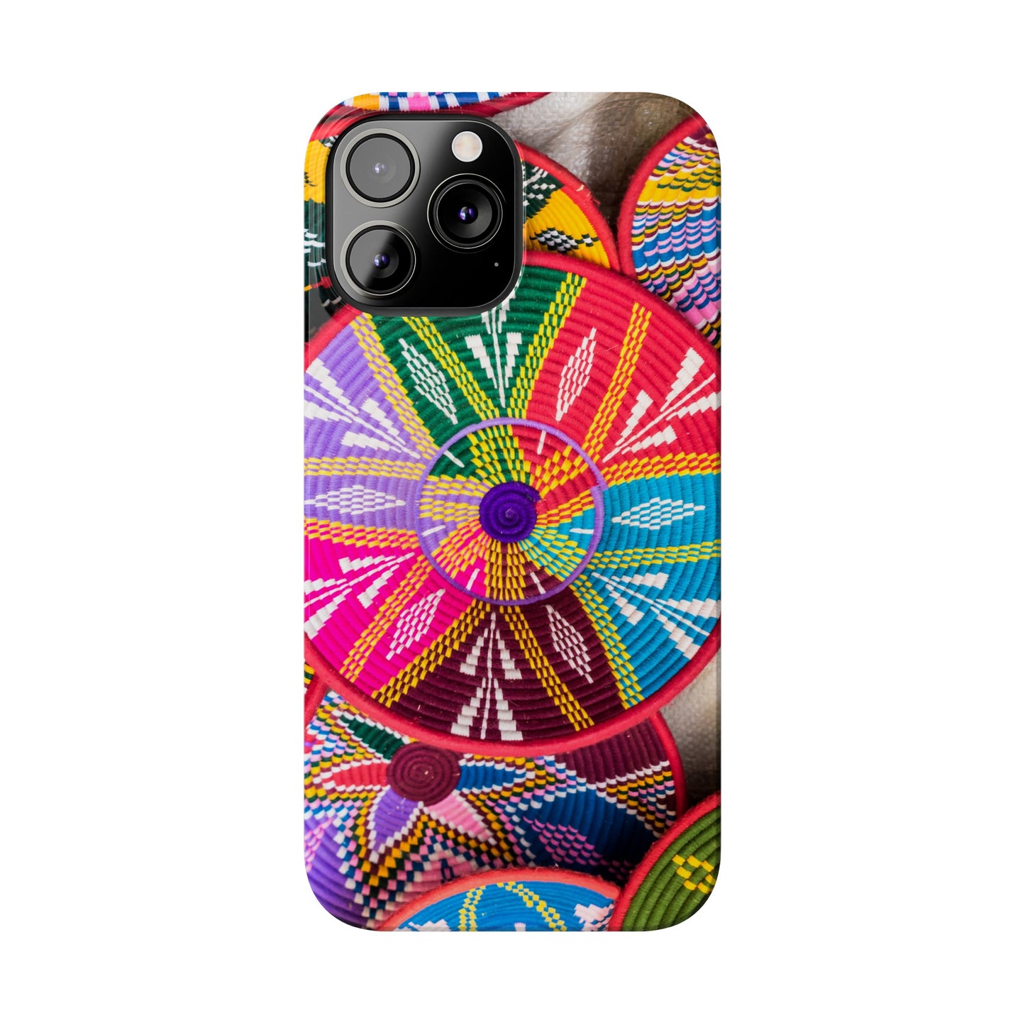 Ethio-Store Ethiopian Sefed Design Phone Case – Unique Cultural Style