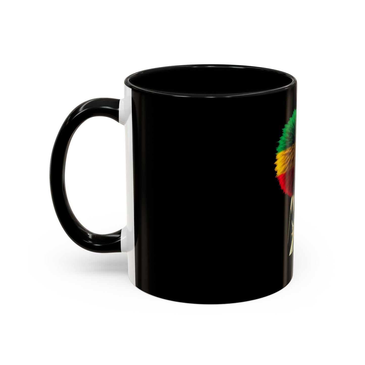 Ethiopian Queen Accent Coffee Mug (11oz)