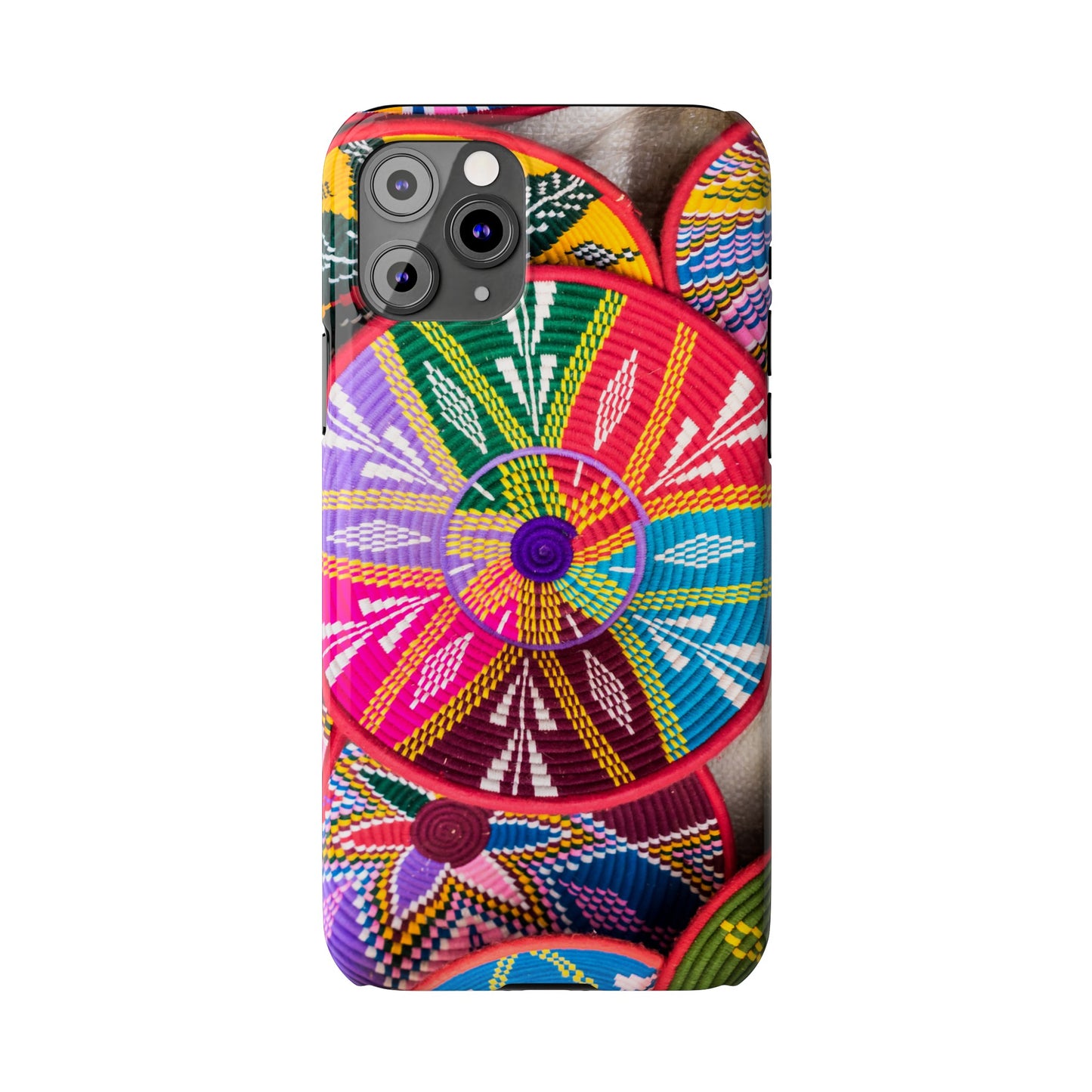 Ethio-Store Ethiopian Sefed Design Phone Case – Unique Cultural Style