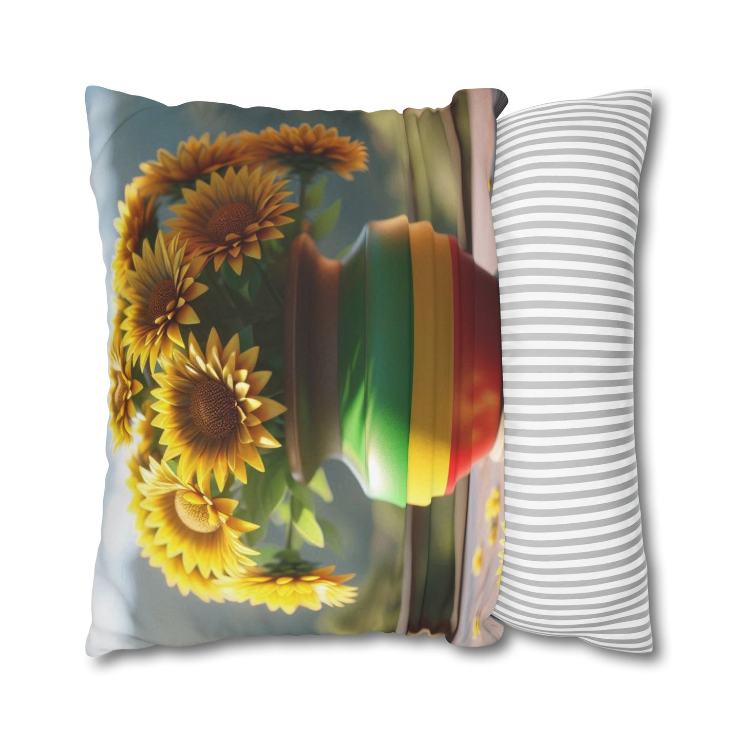 Pillowcase: Flowers