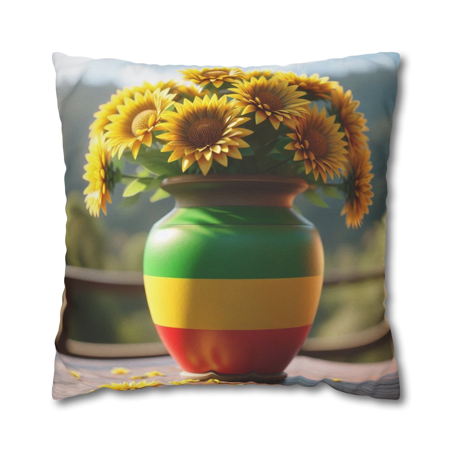 Pillowcase: Flowers