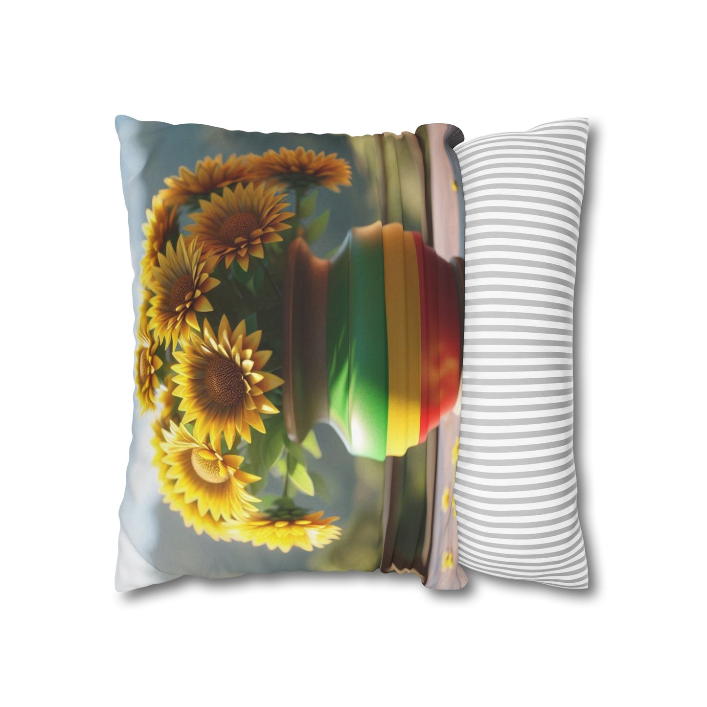 Pillowcase: Flowers