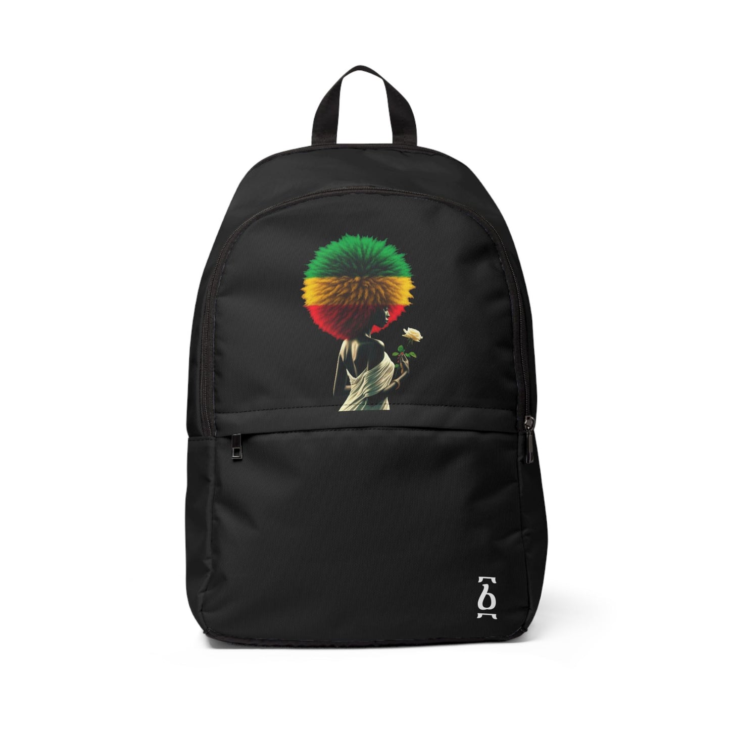 Ethiopian Queen Backpack