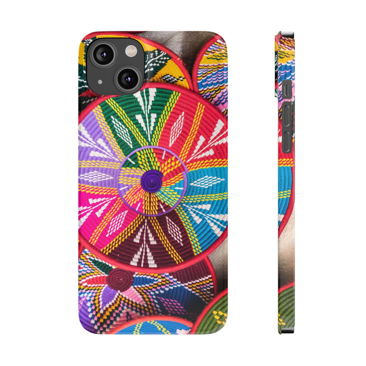 Ethio-Store Ethiopian Sefed Design Phone Case – Unique Cultural Style