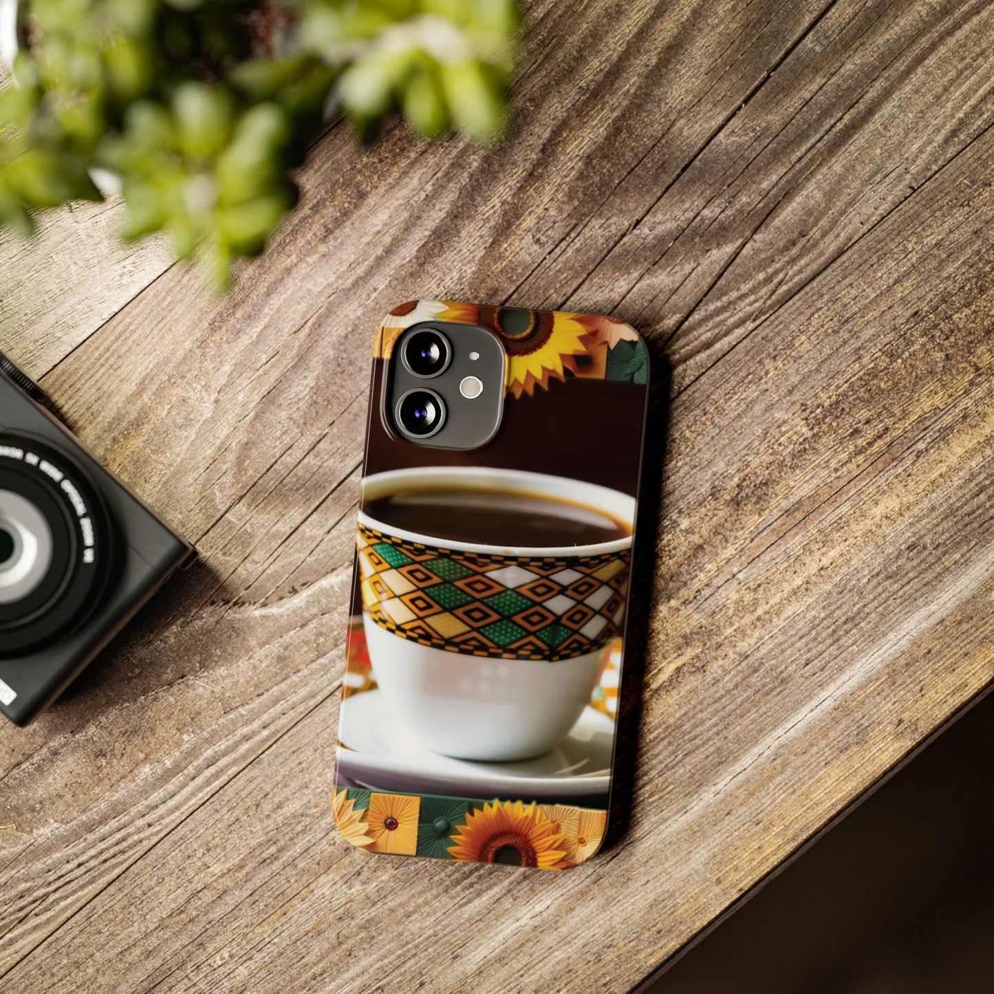 Phone Cases: Coffee