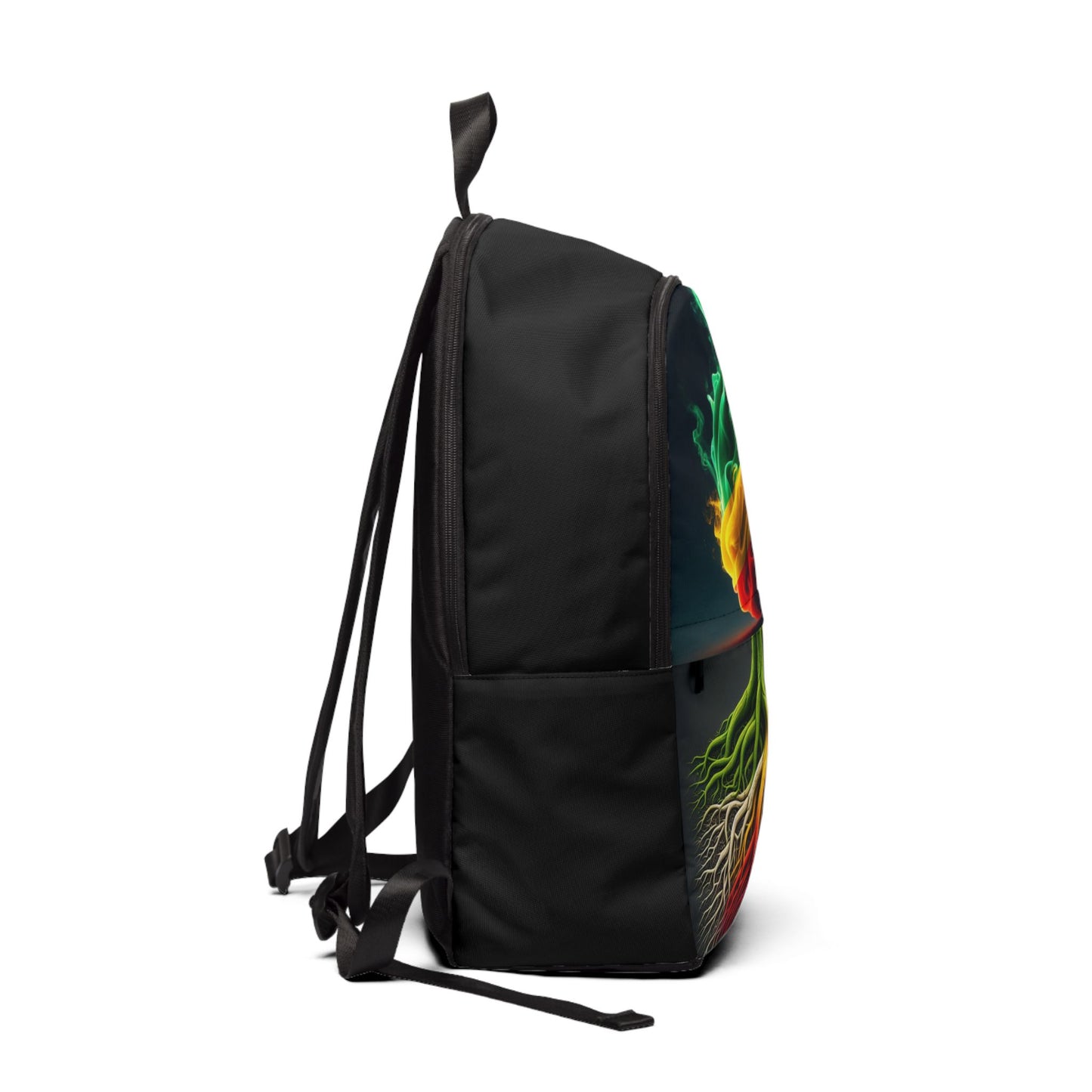 Ethiopian Fire Roots Backpack