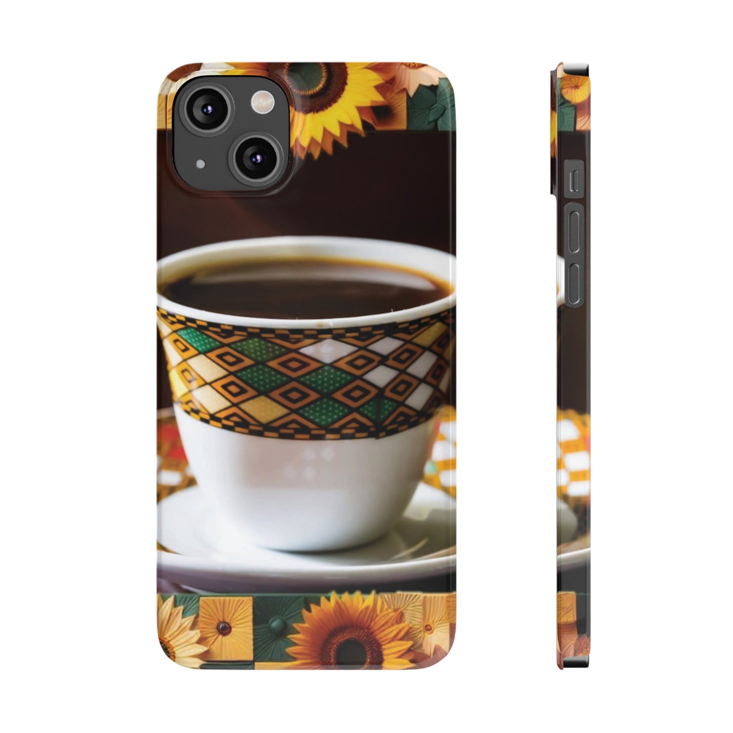 Phone Cases: Coffee