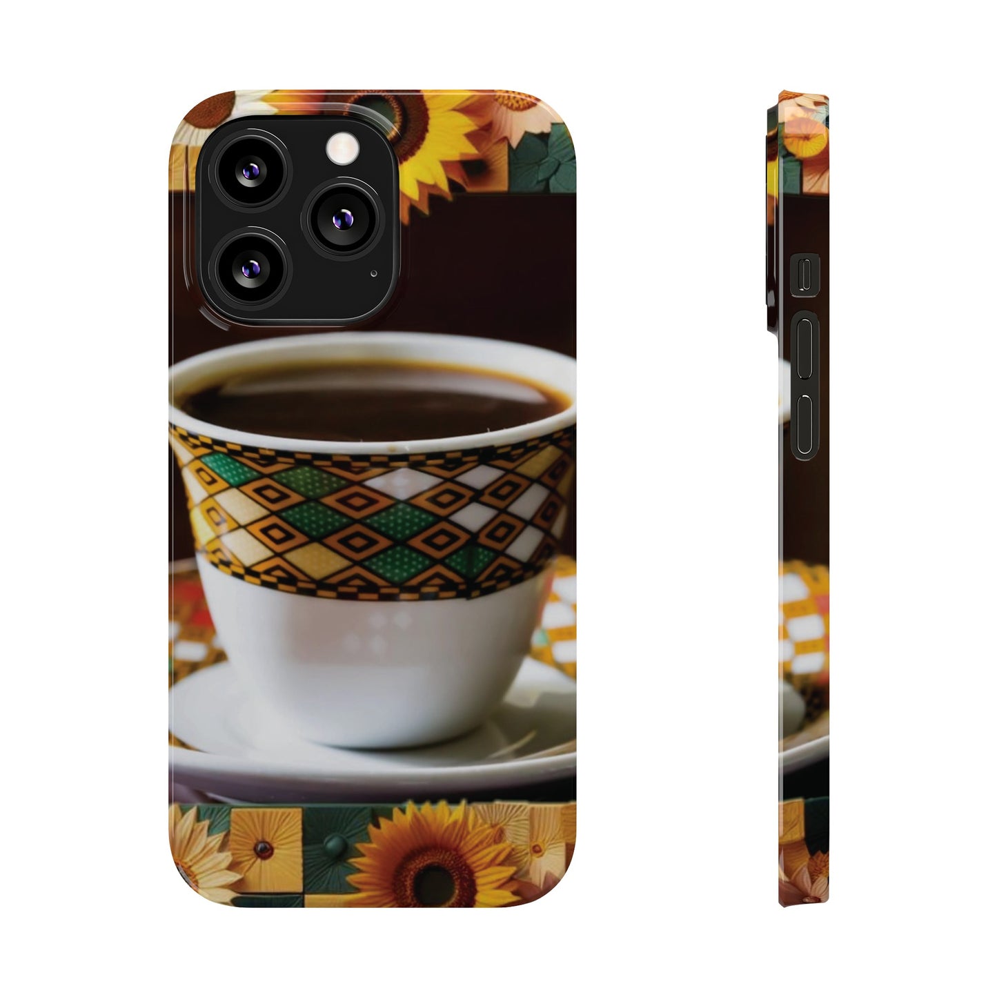 Phone Cases: Coffee